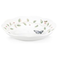 Alternative view of Lenox Westmore Butterfly Meadow Pasta Bowl