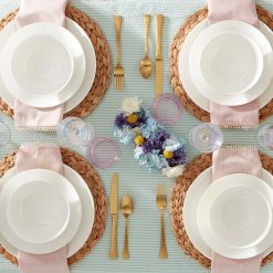 Alternative view of Lenox Westmore Studio 1414 Coupe 16-Piece Dinnerware Set