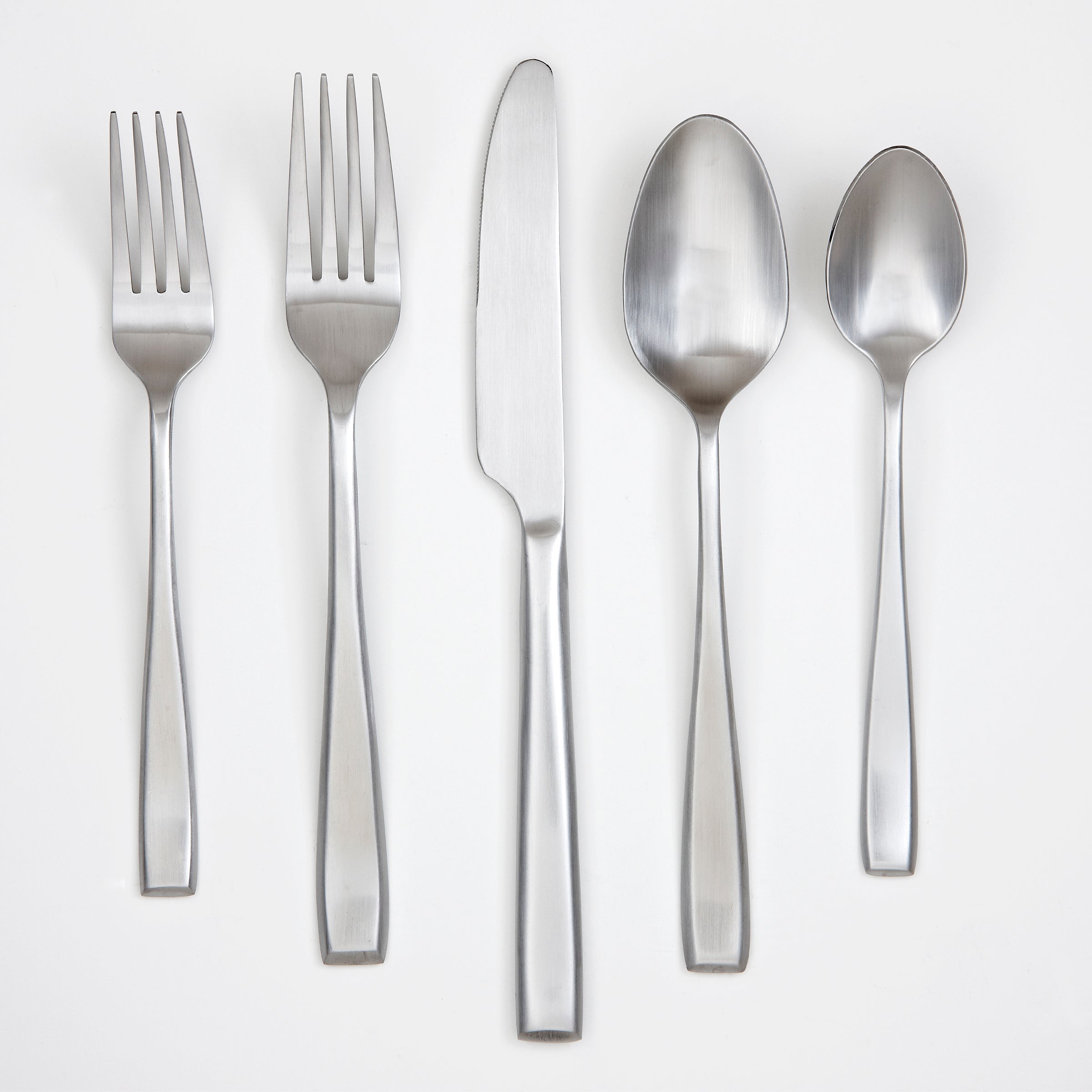 Lenox Westmore Payten Satin 20-Piece Flatware Set