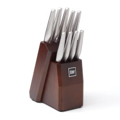 Lenox Westmore 10-Piece Cutlery Block Set