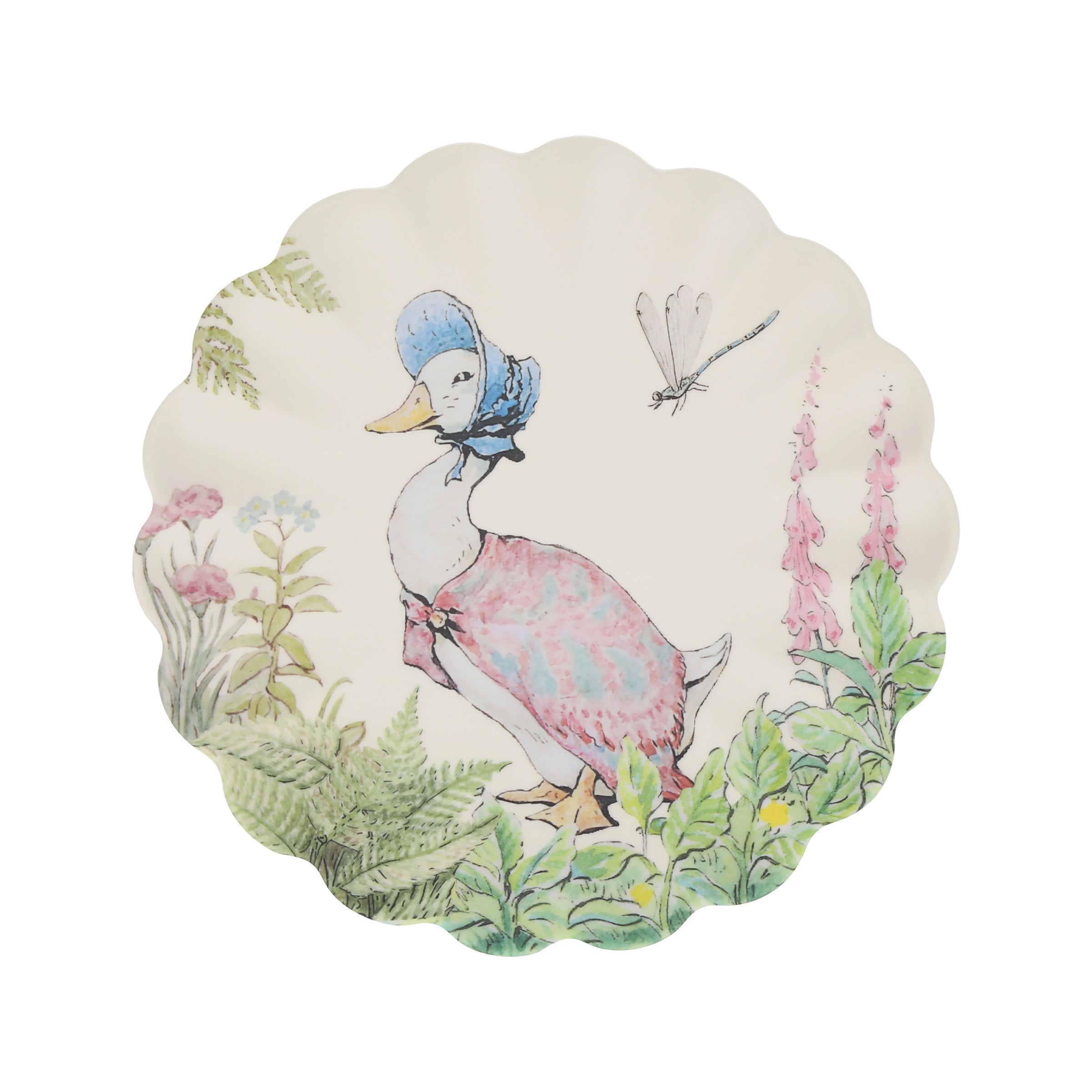 Lenox Westmore Peter Rabbit? Reusable Small Plates, Set of 6 - Image 7