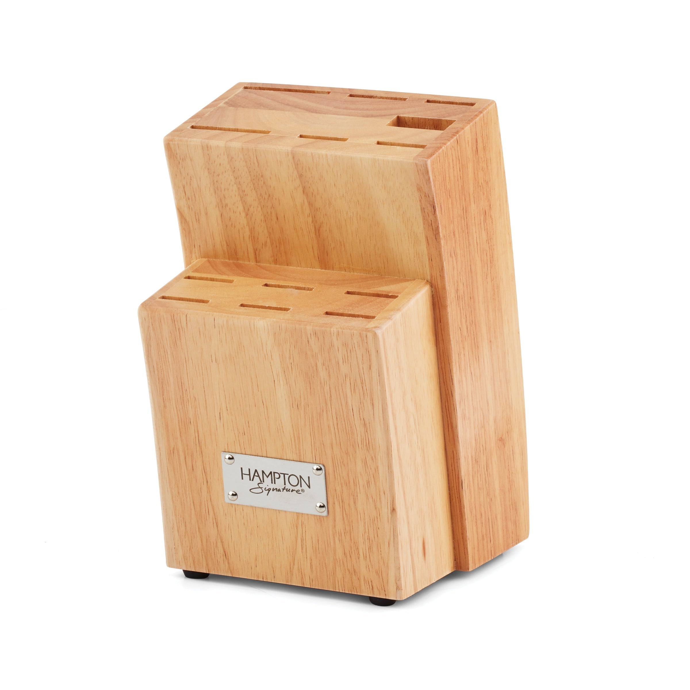Lenox Westmore Orion Blue 14-Piece Cutlery Block Set - Image 4