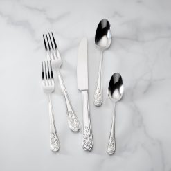 Lenox Westmore Holiday 65-Piece Flatware Set