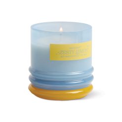 Alternative view of Lenox Westmore Stacked Zesty Lemon 7oz Candle