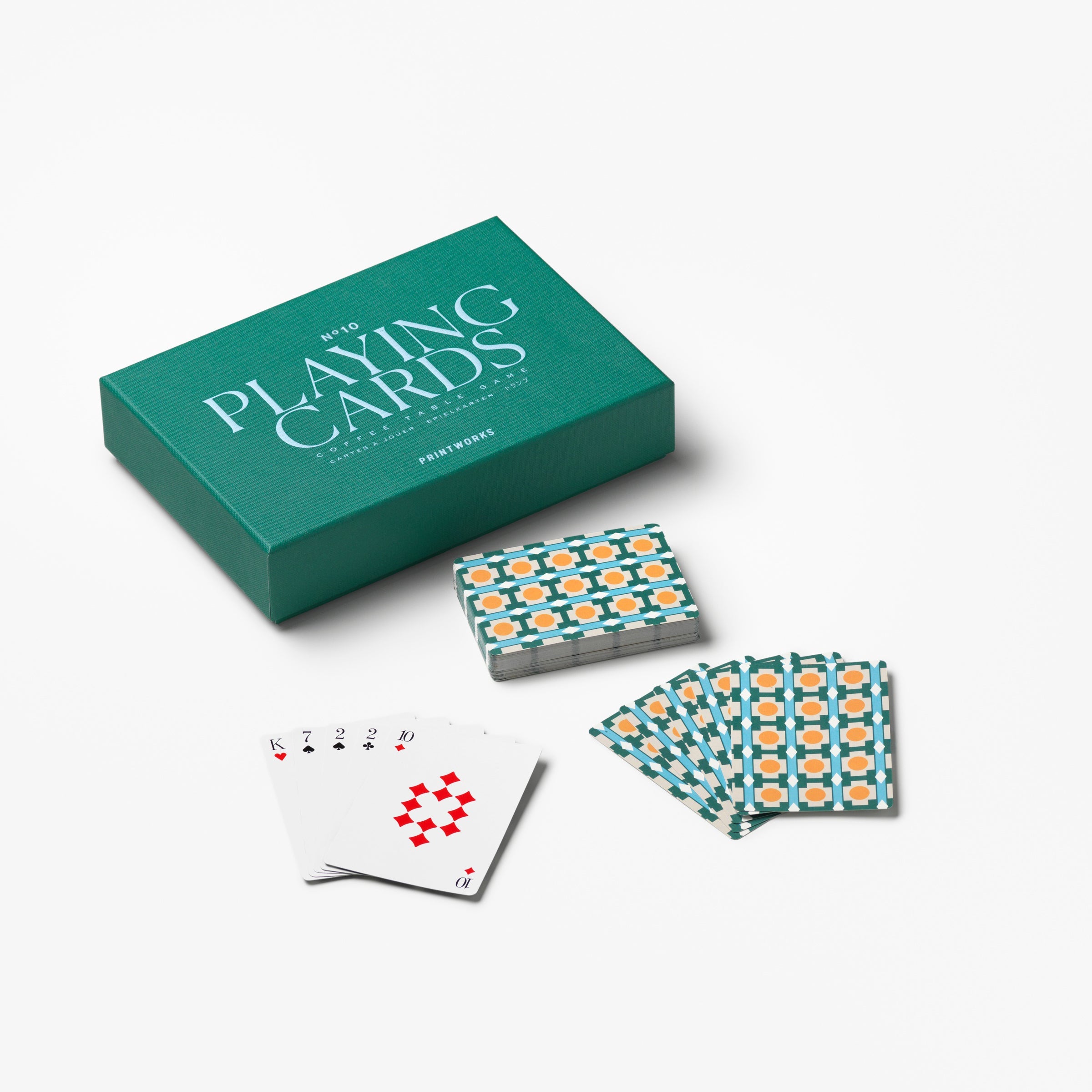 Lenox Westmore Double Playing Cards, Classic Game - Image 7