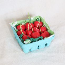 Lenox Westmore Cherry Beeswax Birthday Candles