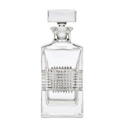 Lenox Westmore Sloane Crystal Decanter