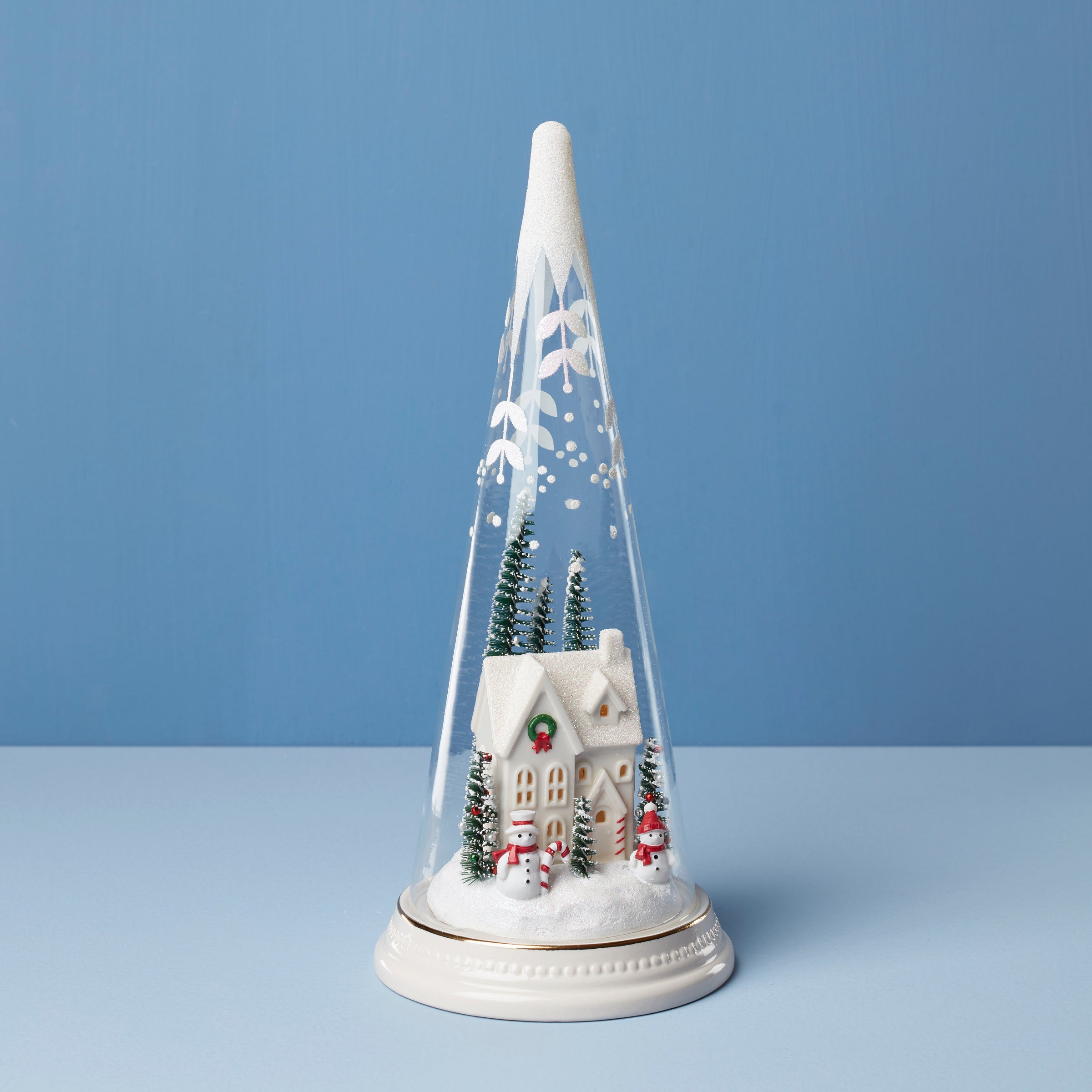 Lenox Westmore Merry & Magical Farmhouse Scene