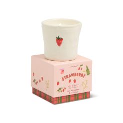 Lenox Westmore Bistro Strawberry 8oz Candle