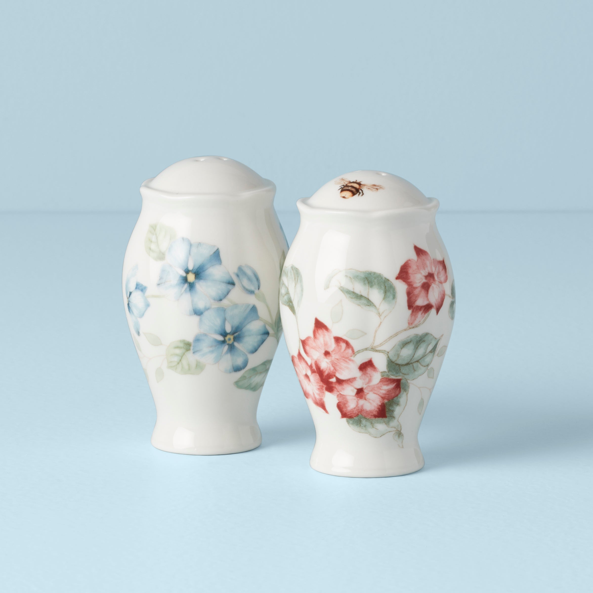 Lenox Westmore Butterfly Meadow Salt & Pepper Shakers - Image 2