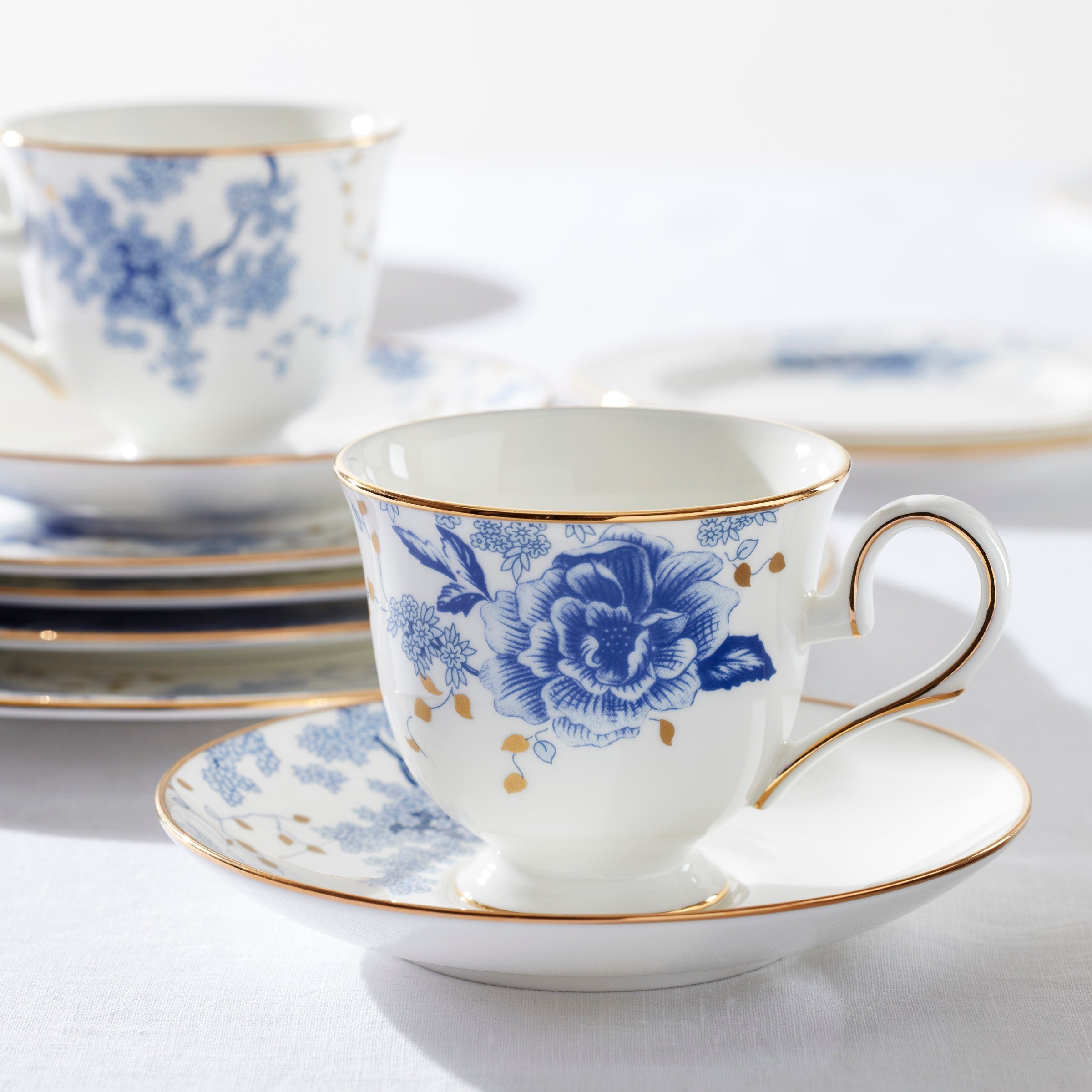 Lenox Westmore Garden Grove Saucer - Image 4