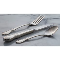 Alternative view of Lenox Westmore Chateau Dinner Knives, Set of 4