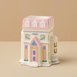Lenox Westmore Lenox Spice Village Tart Warmer