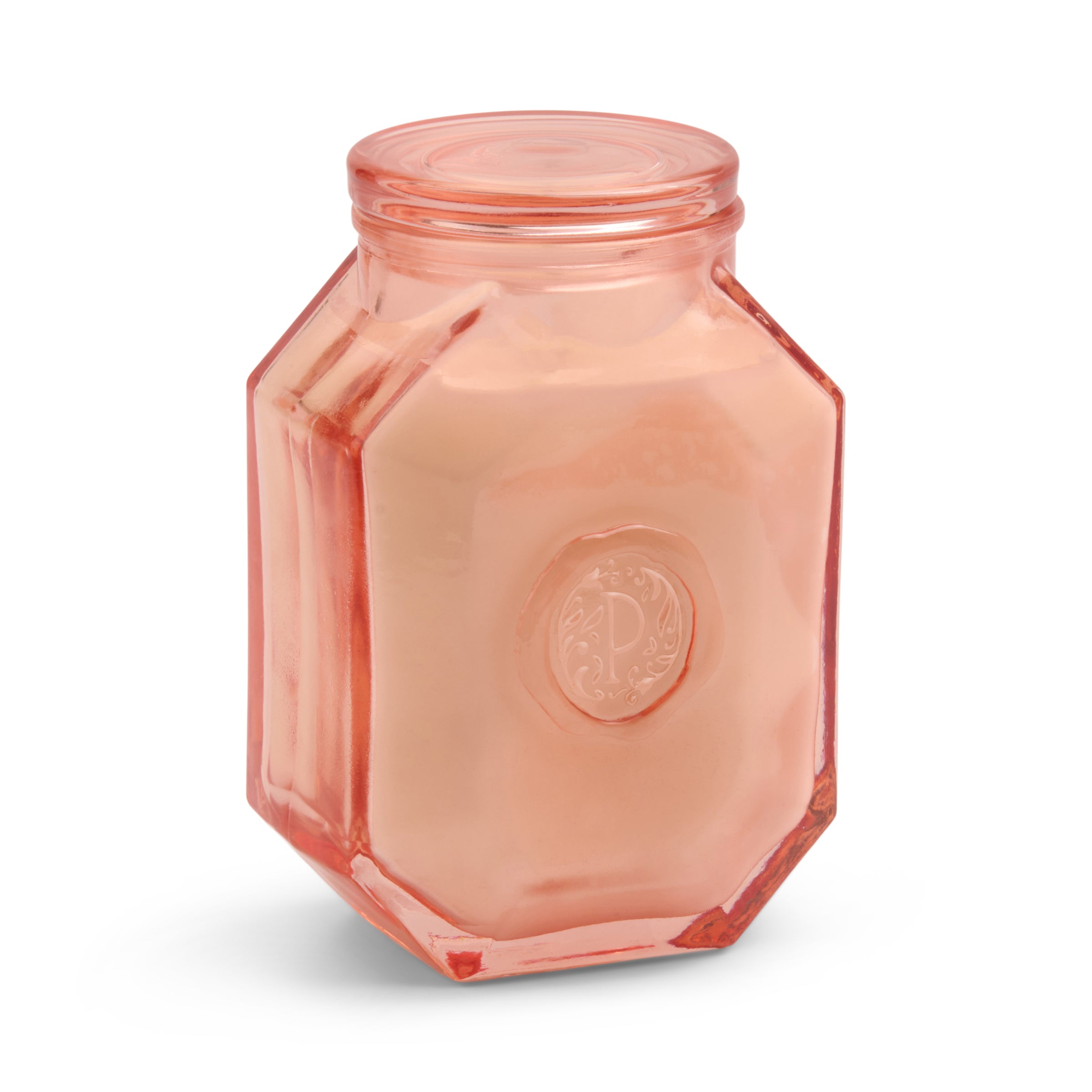 Lenox Westmore Botanica Saffron Rose 8oz Candle - Image 4