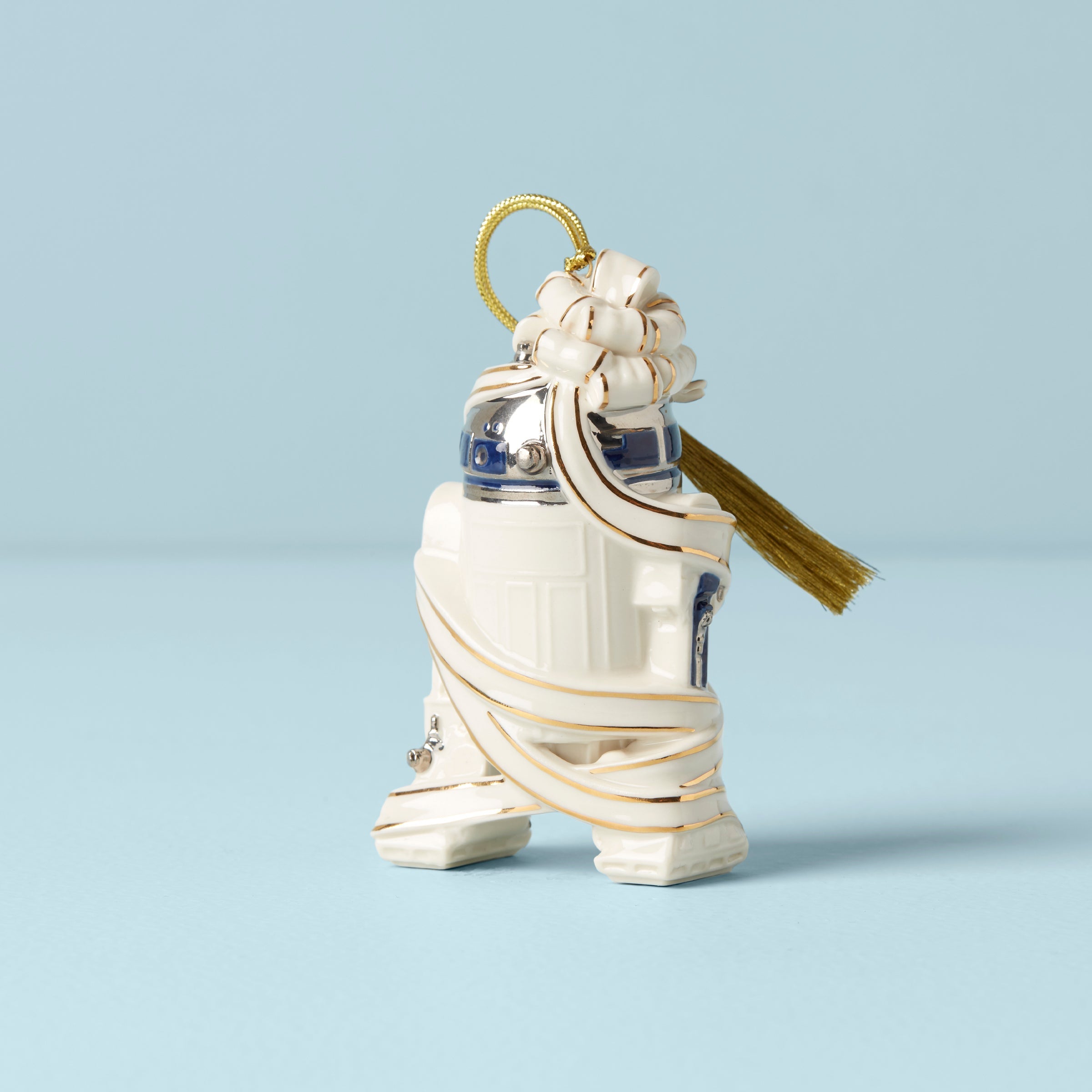Lenox Westmore Personalized R2-D2 Ornament - Image 2