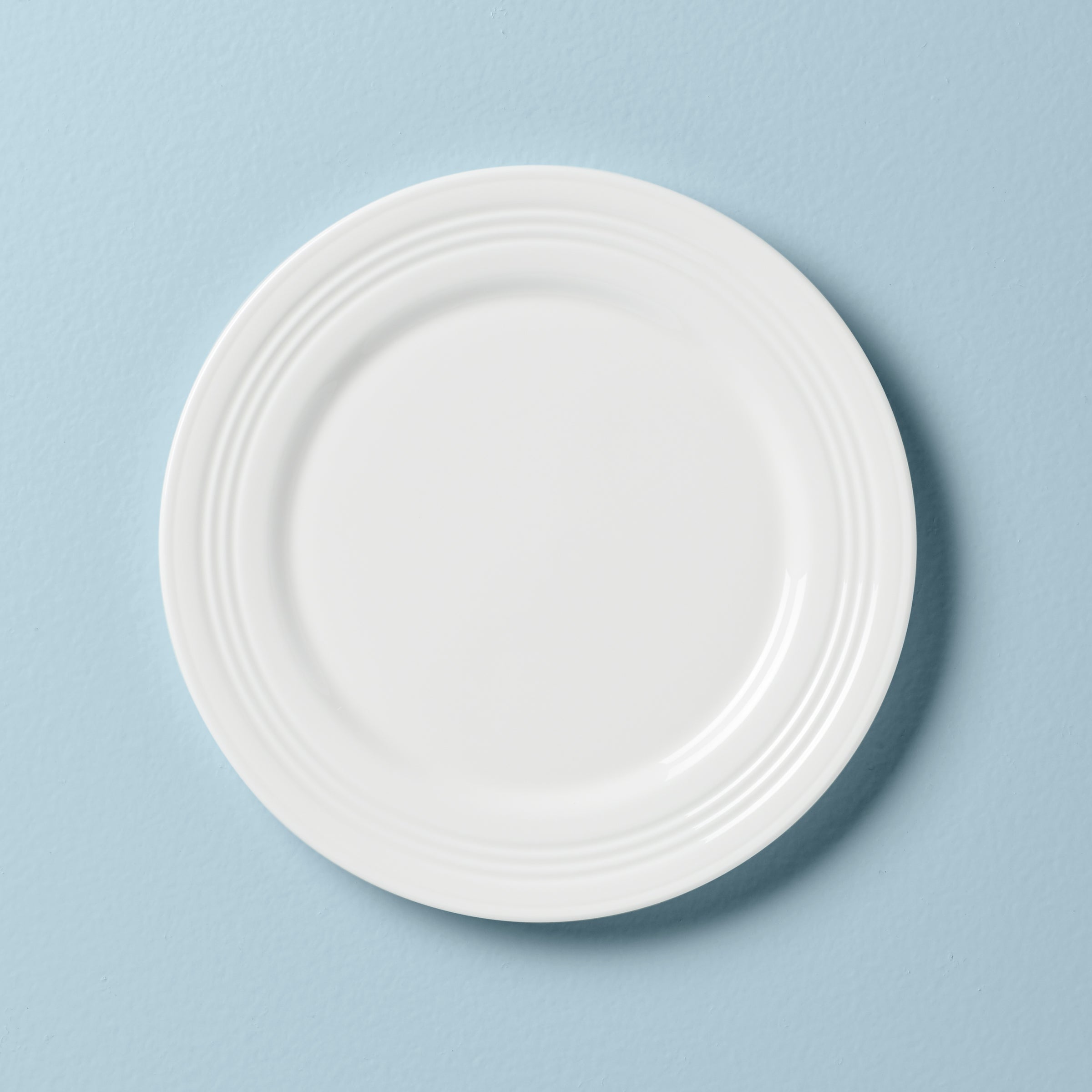 Lenox Westmore Tin Can Alley Four Degree Accent Plate