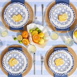 Alternative view of Lenox Westmore Harbour 12-Piece Dinnerware Set