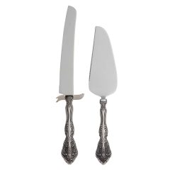 Lenox Westmore Michelangelo 2-Piece Cake Set