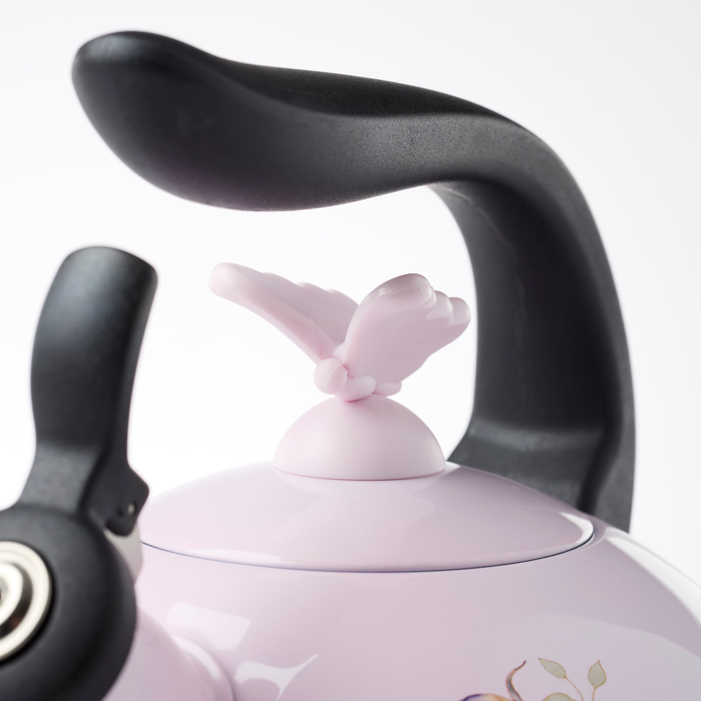 Lenox Westmore Butterfly Meadow Colors Tea Kettle - Image 5