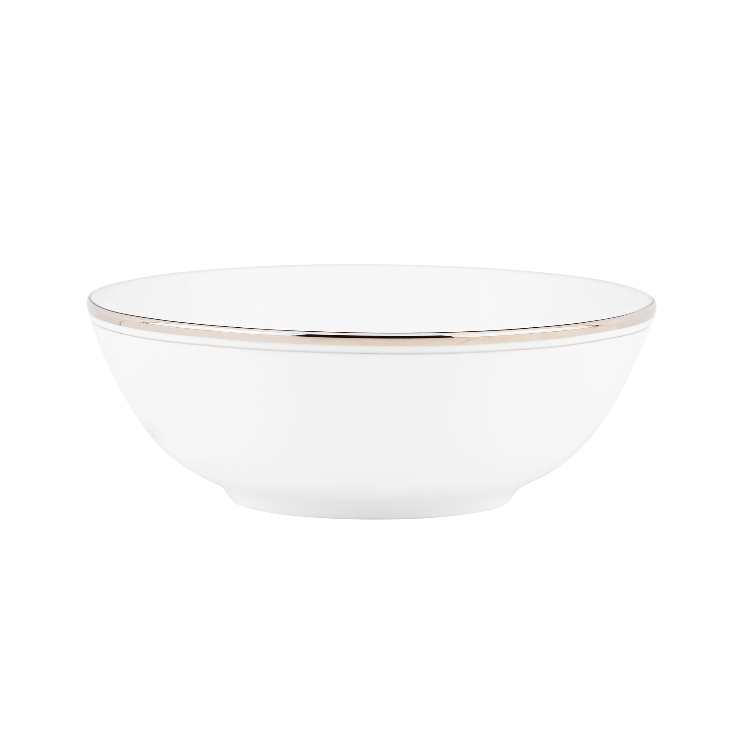 Lenox Westmore Library Lane Platinum Soup Bowl
