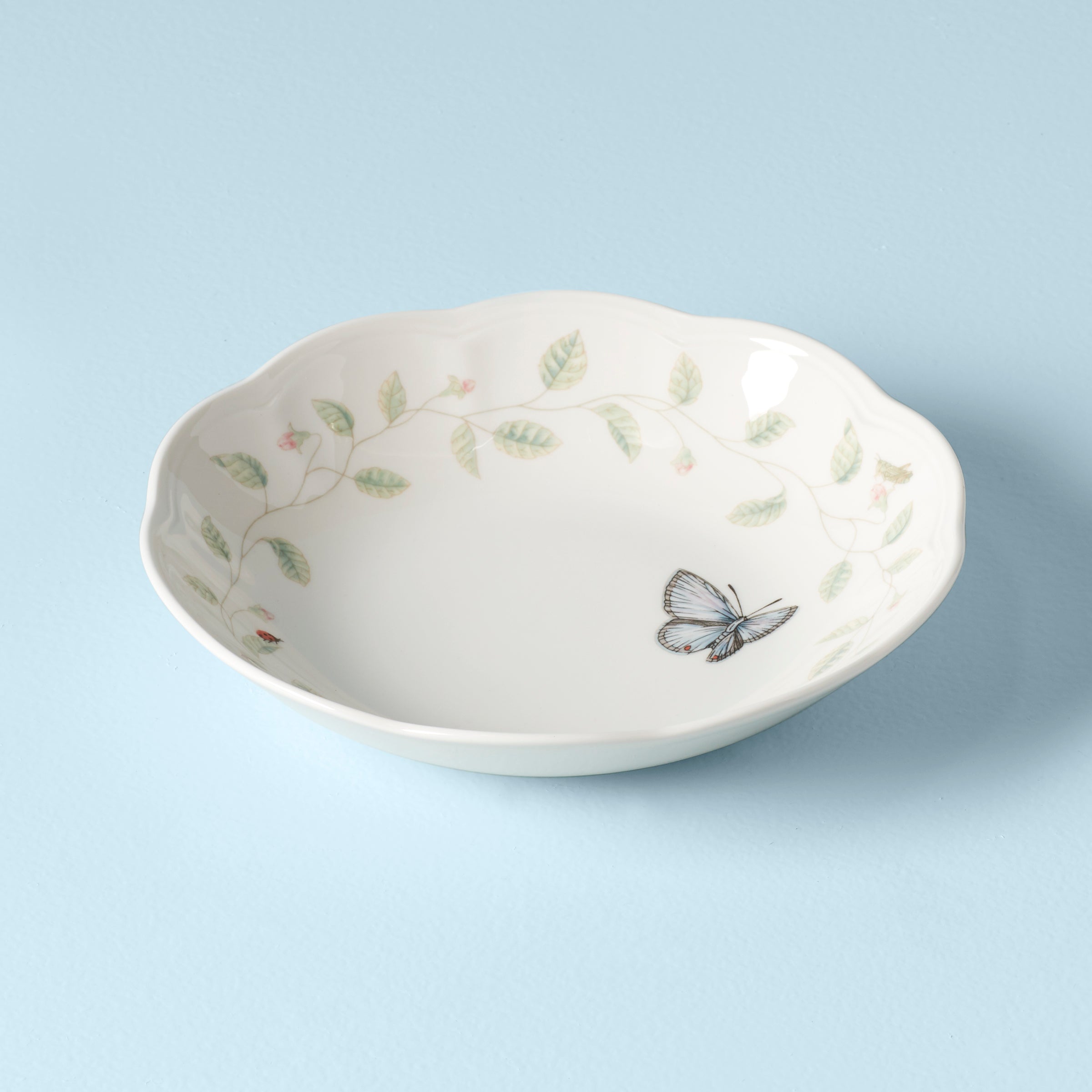 Lenox Westmore Butterfly Meadow Pasta Bowl