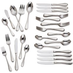 Lenox Westmore Studio 45-Piece Flatware Set