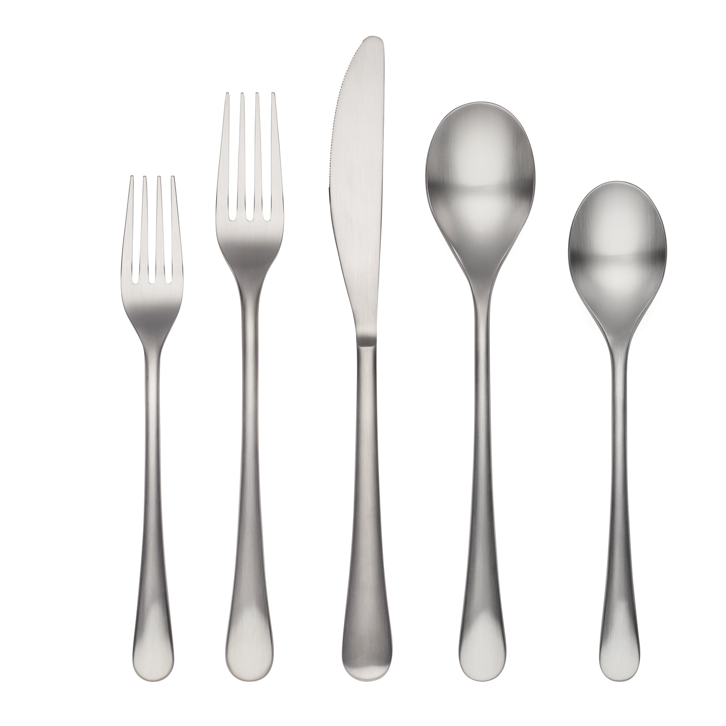 Lenox Westmore Xyla Satin 20-Piece Flatware Set