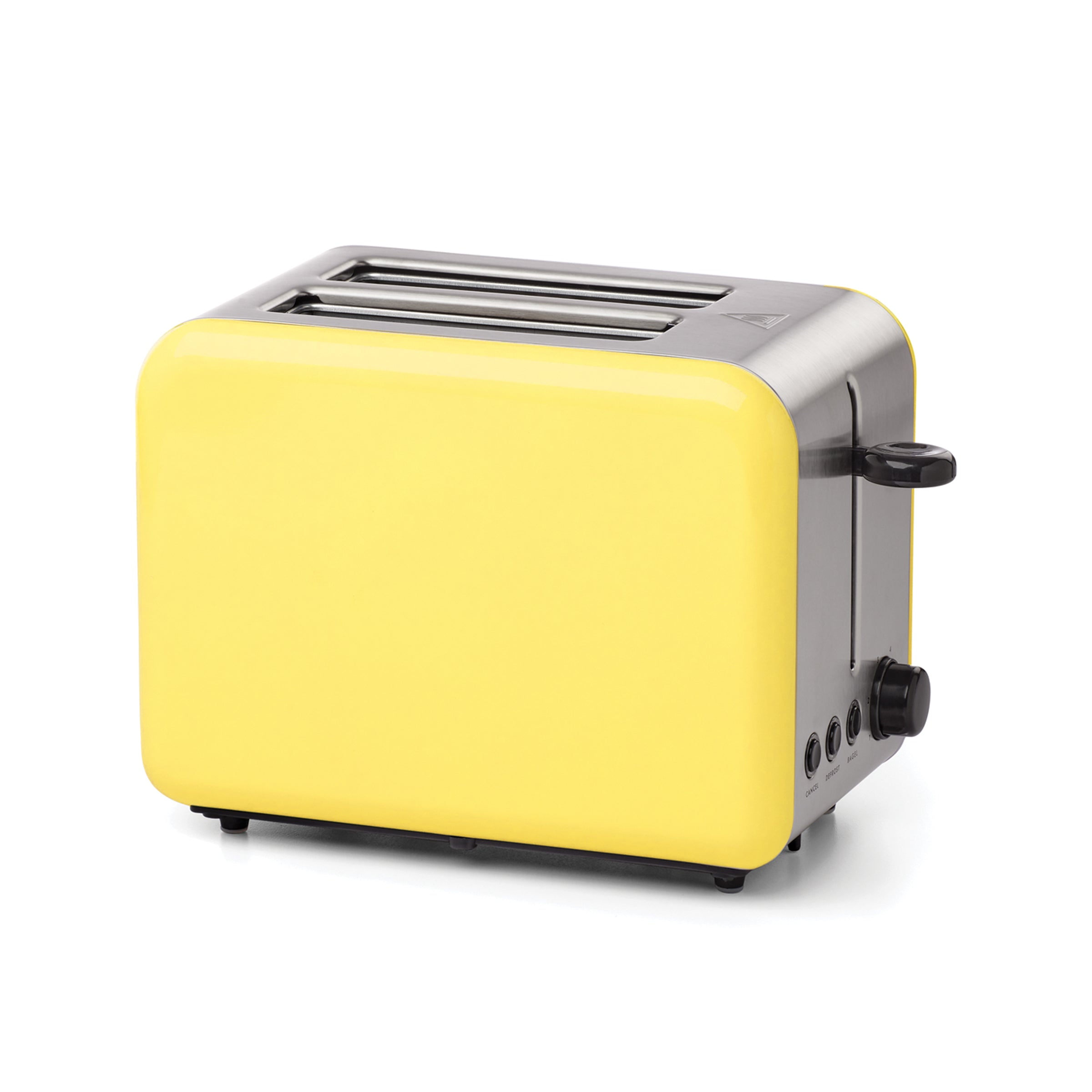 Lenox Westmore Yellow 2-Slice Toaster