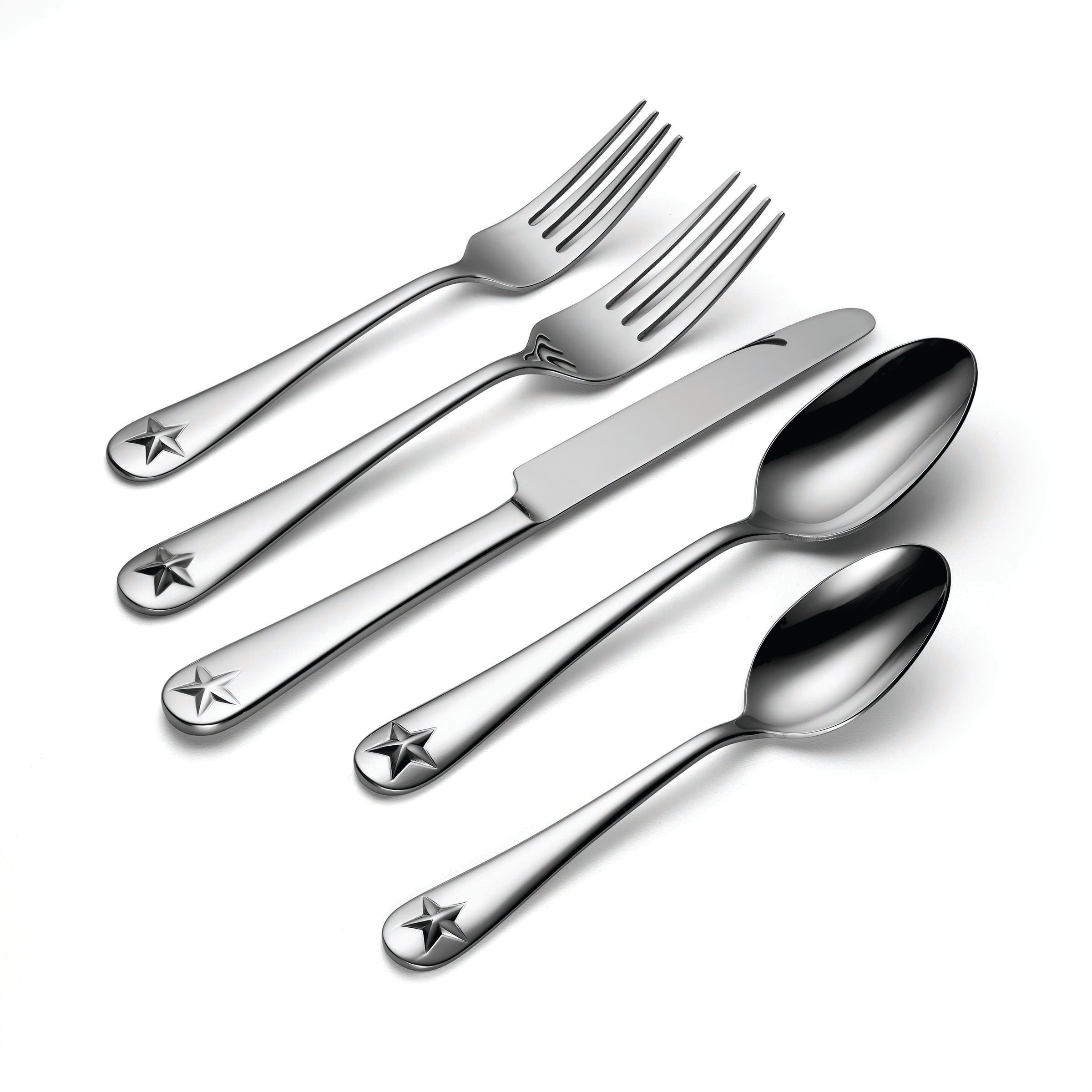 Lenox Westmore Tindra 45-Piece Flatware Set - Image 2