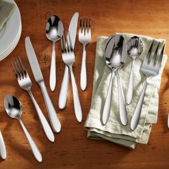 Alternative view of Lenox Westmore Mooncrest 45-Piece Flatware Set