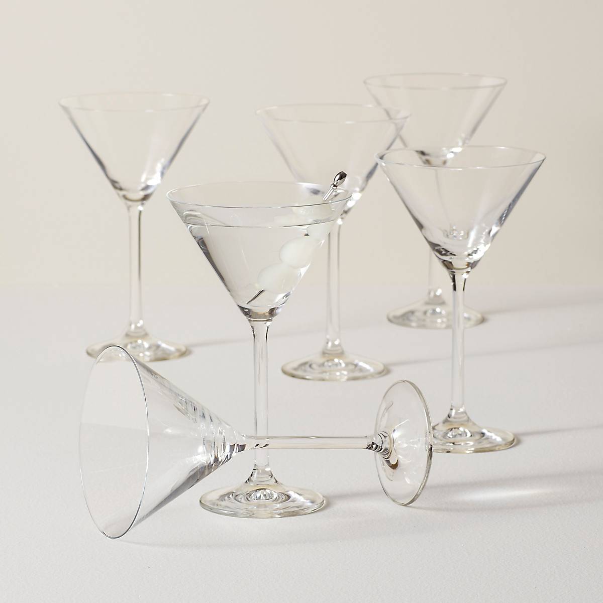 Lenox Westmore Tuscany Classics Martini Glasses, Set of 6 - Image 2