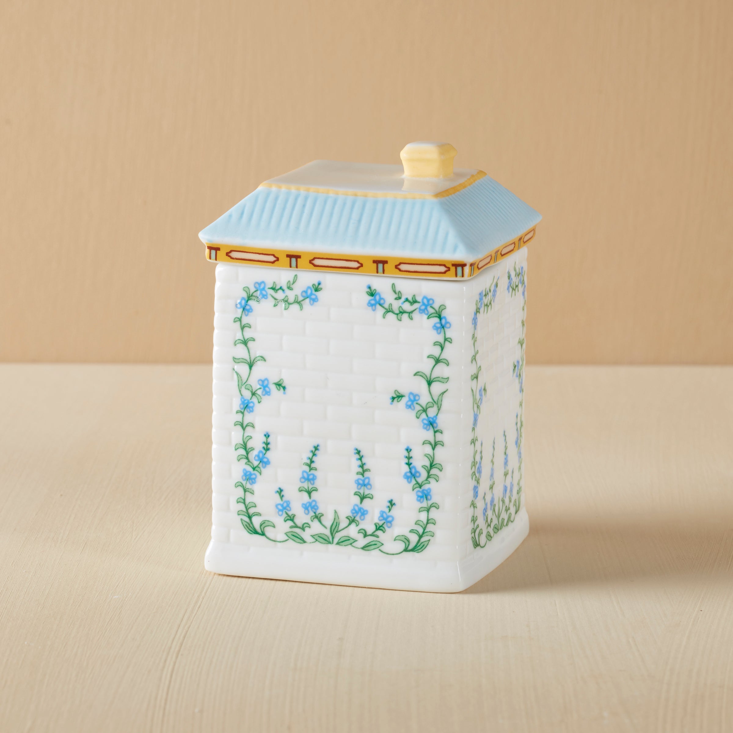 Lenox Westmore Lenox Spice Village Basil Spice Jar - Image 2