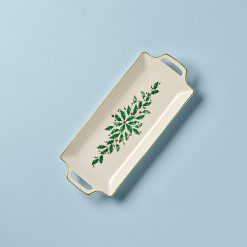 Lenox Westmore Holiday Hors d'Oeuvre Tray