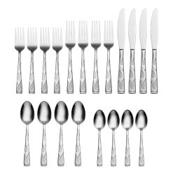 Alternative view of Lenox Westmore Tuscany 20-Piece Flatware Set