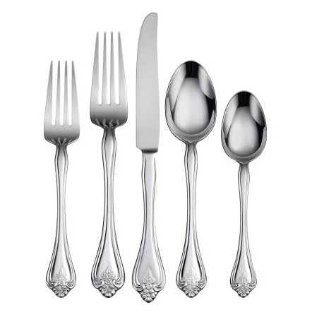 Lenox Westmore Boutonniere 20-Piece Flatware Set