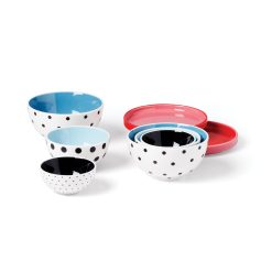 Alternative view of Lenox Westmore On The Spot 8-Piece Mini Nesting Set