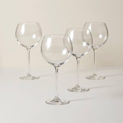Lenox Westmore Tuscany Classics Beaujolais Wine Glasses, Set of 4