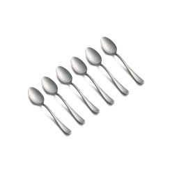 Lenox Westmore Malibu Satin Teaspoons, Set of 6