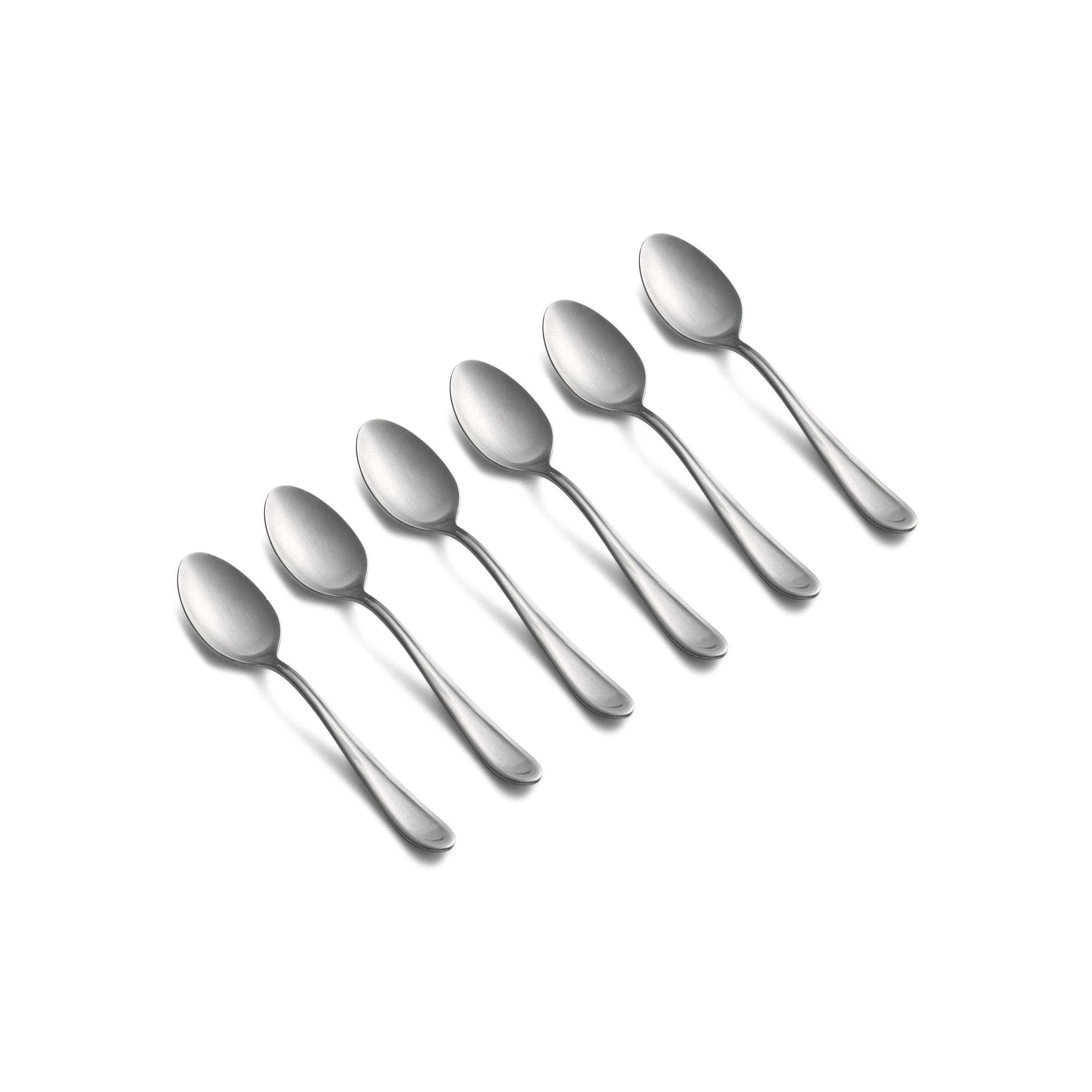 Lenox Westmore Malibu Satin Teaspoons, Set of 6