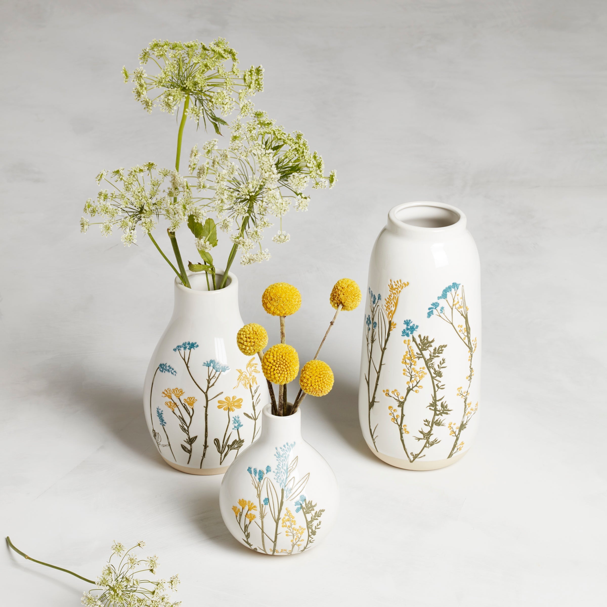 Lenox Westmore Wildflowers Small Vase - Image 2