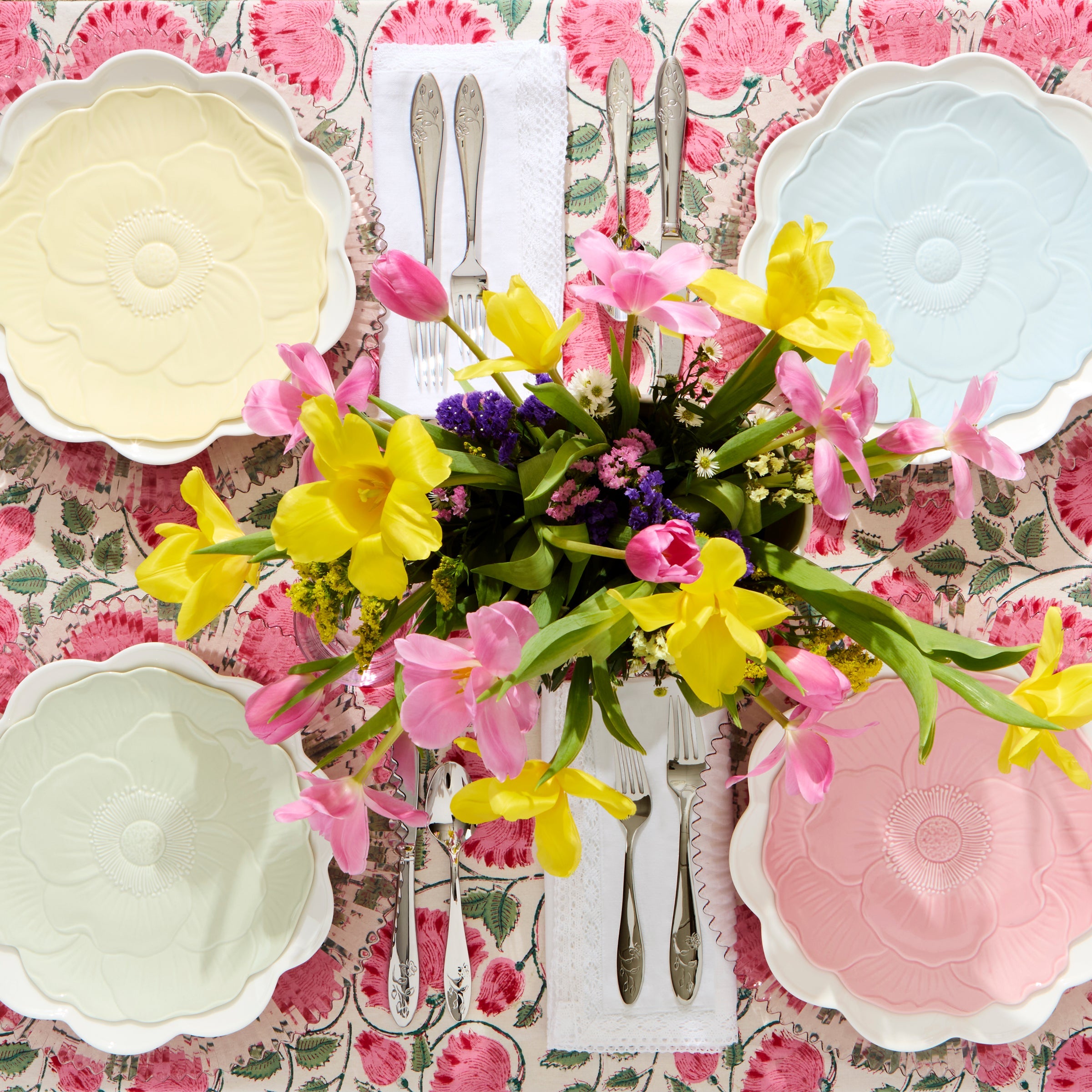 Lenox Westmore Butterfly Meadow 65-Piece Flatware Set - Image 3