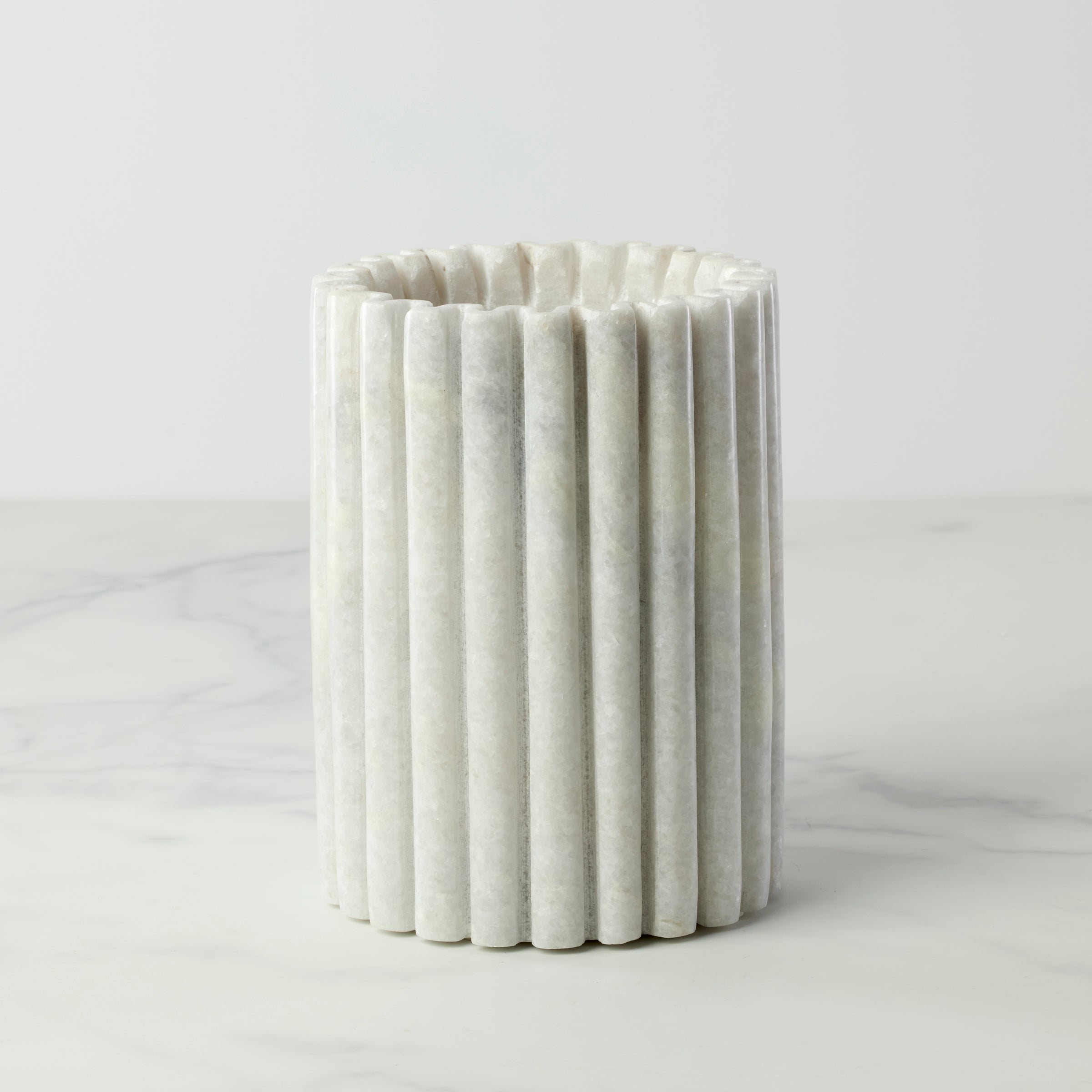 Lenox Westmore Waterloo Marble Bottle Holder