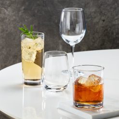 Alternative view of Lenox Westmore 5 O'Clock Highball Glasses, Set of 4