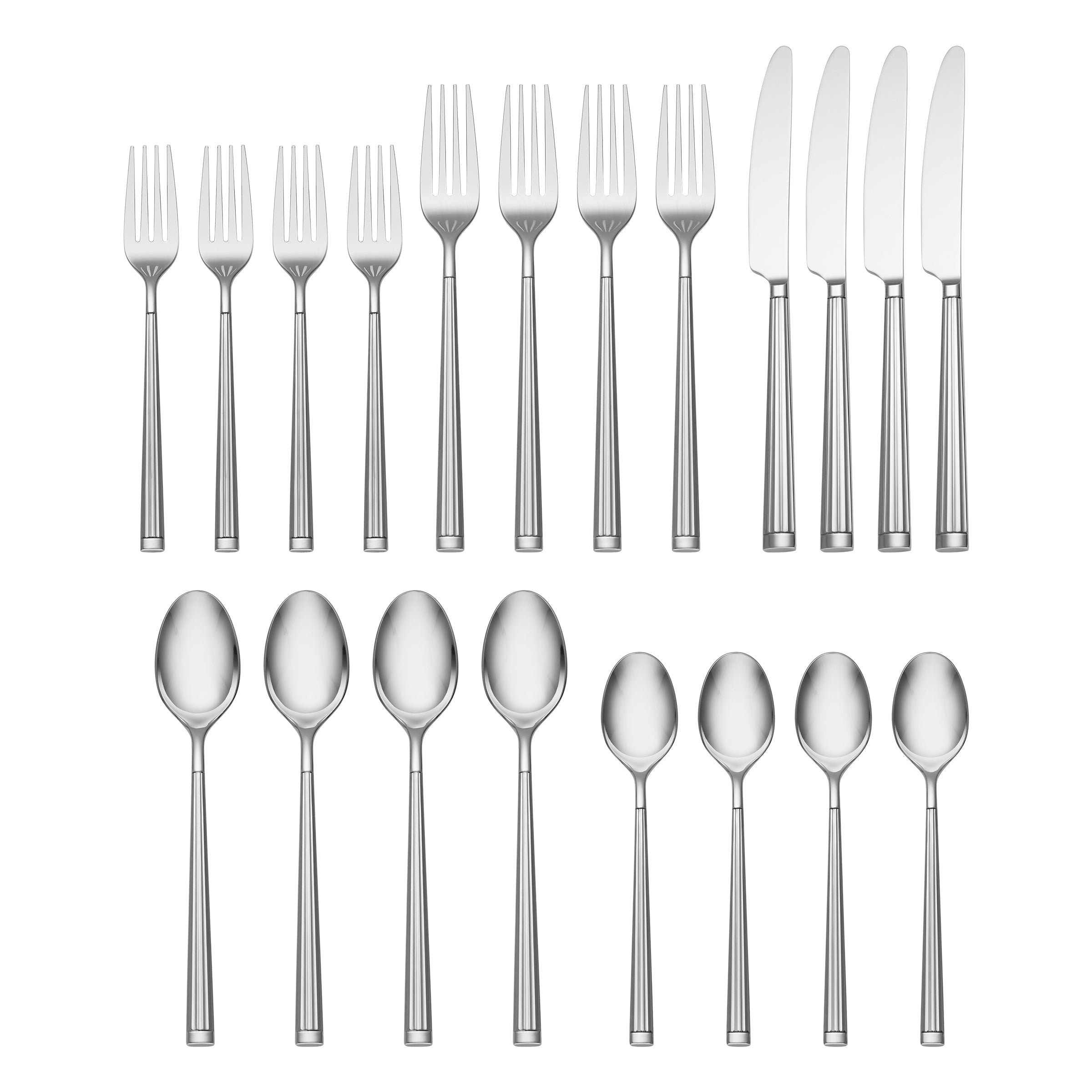 Lenox Westmore Robyn 20-Piece Flatware Set - Image 3