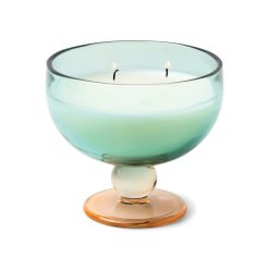 Lenox Westmore Aura Tobacco Patchouli 6oz Candle
