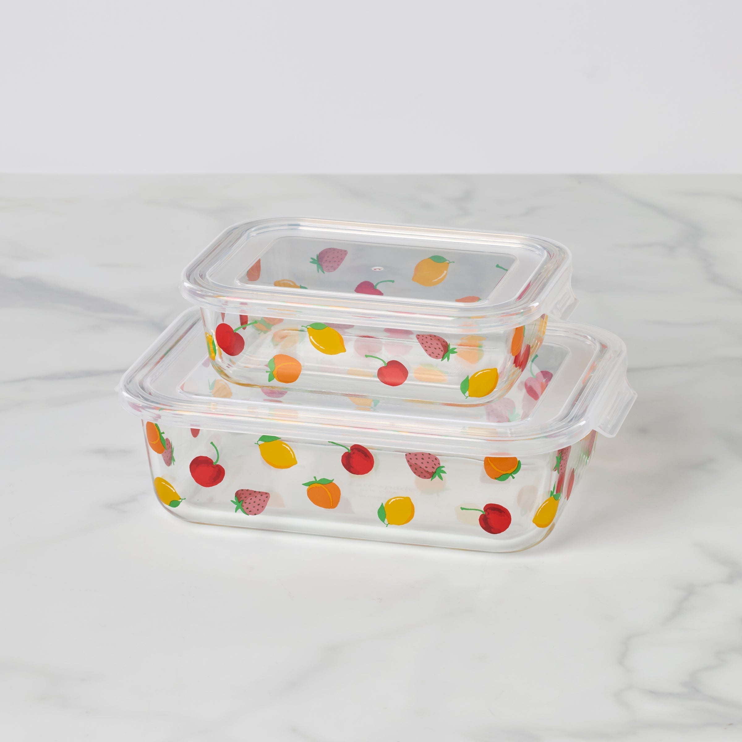 Lenox Westmore Tutti Fruity 4-Piece Serve & Store Dish Set