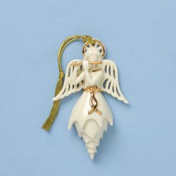 Lenox Westmore Angel of the Sea Ornament