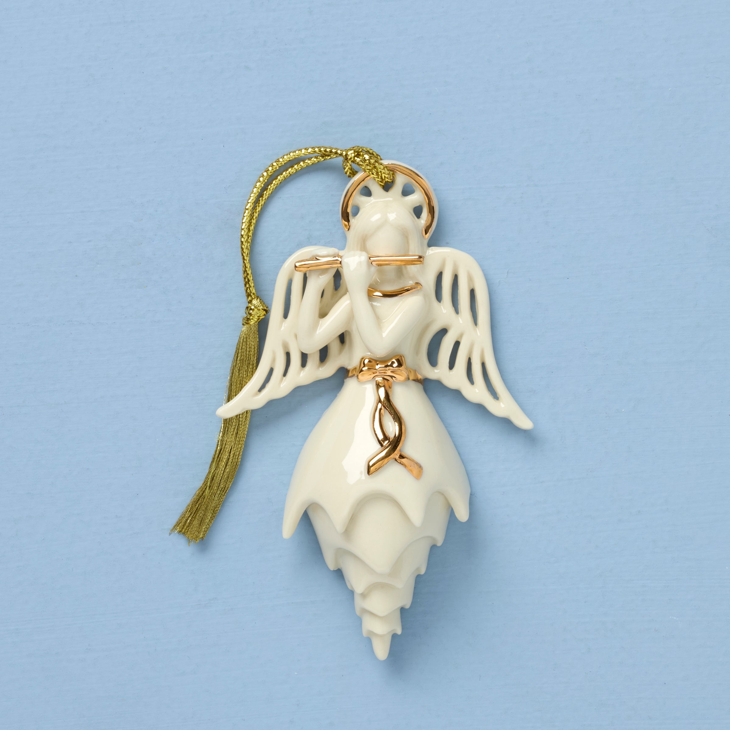 Lenox Westmore Angel of the Sea Ornament