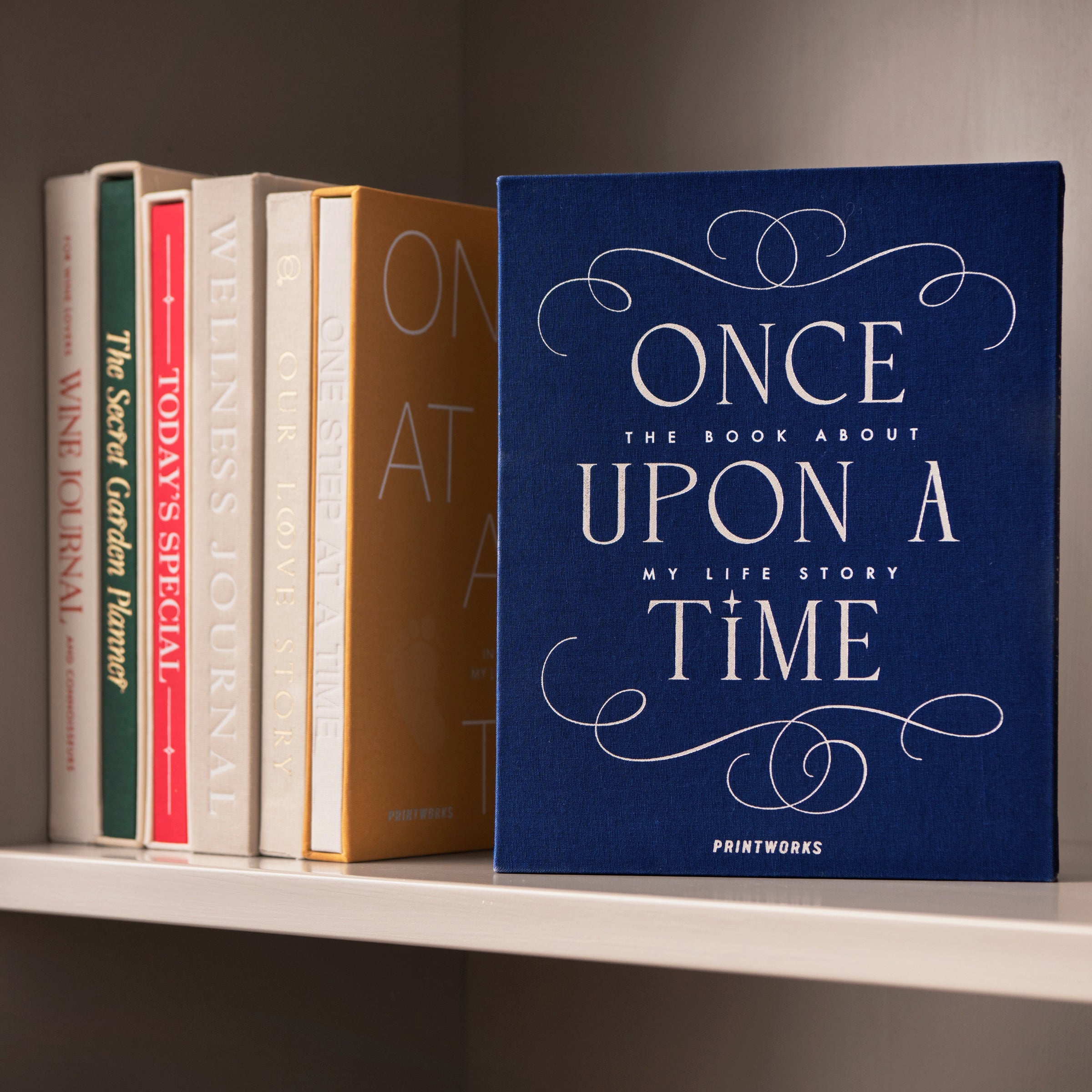 Lenox Westmore Once Upon a Time, The Book About My Life Story - Image 8