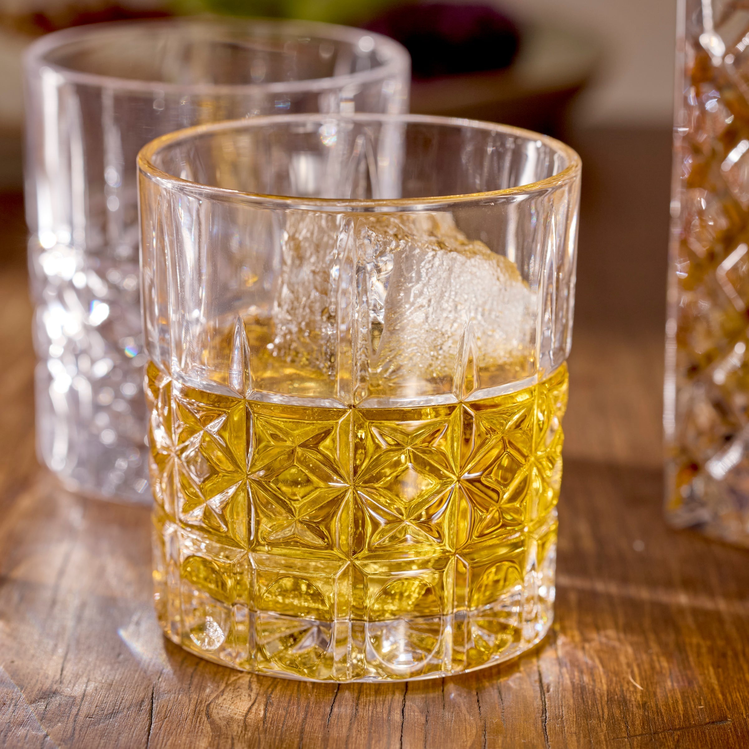 Lenox Westmore Apollo Double Old Fashion Glasses, Set of 4 - Image 8